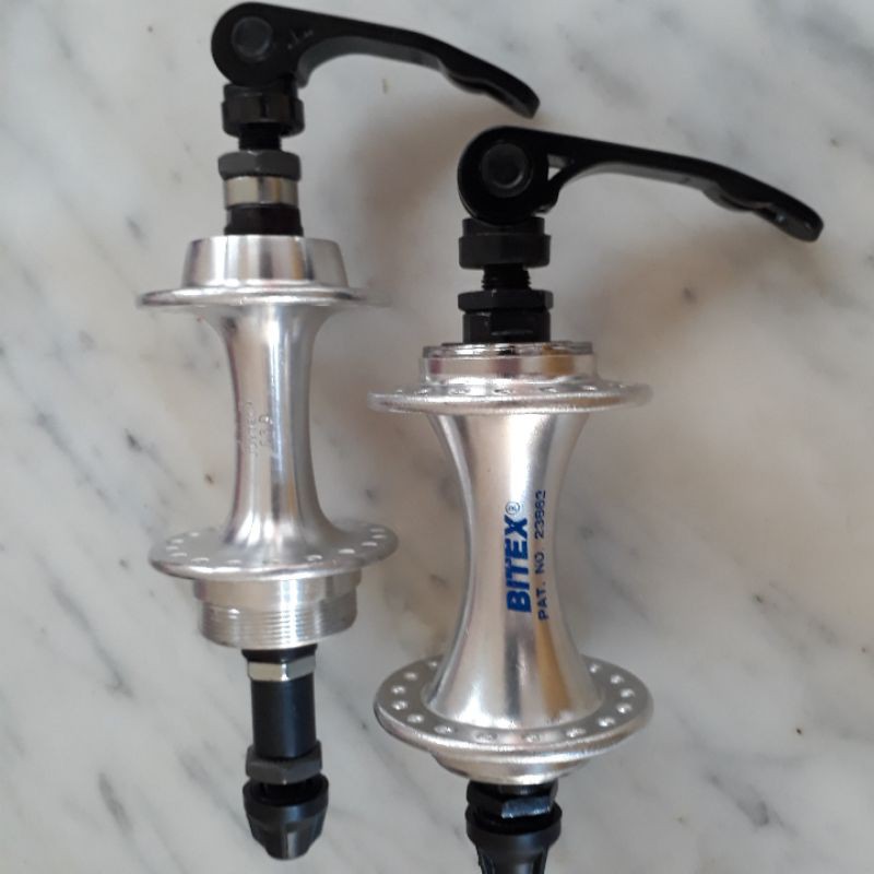 Jual Hub Freehub Drat Ulir Vintage Joytech Bitex 36H 69 Speed QR U/V