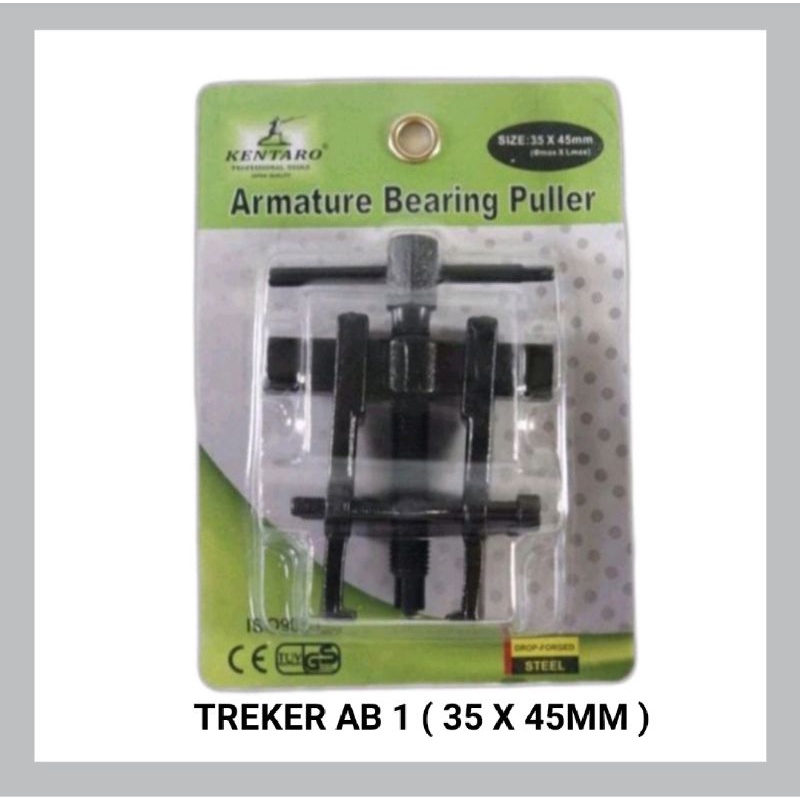 Jual Treker Bearing Laker Puller Trecker Ab Ab Kentaro Shopee Indonesia