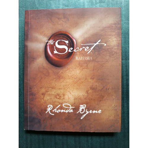 Jual Rhonda Byrne - The Secret (Buku Original) | Shopee Indonesia