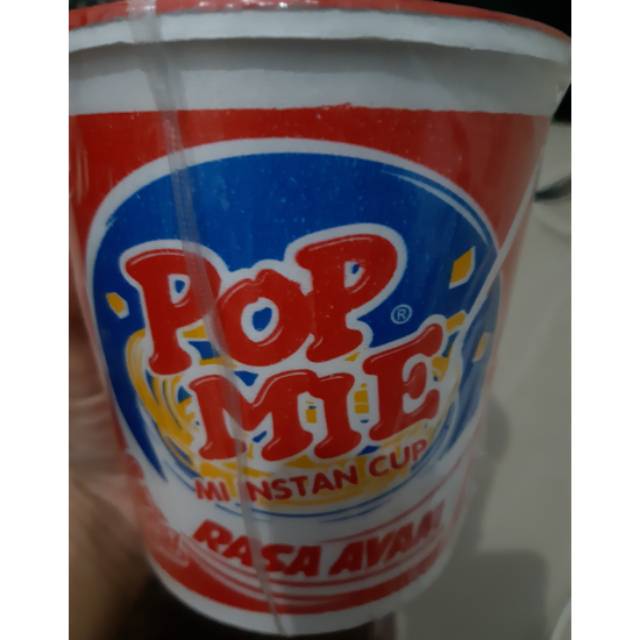 Jual Pop Mie Cup ukuran besar | Shopee Indonesia