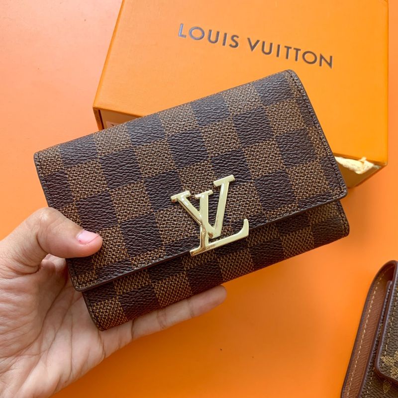 Jual Dompet Louis Vuitton Original Terlengkap & Harga Terbaru Oktober 2023