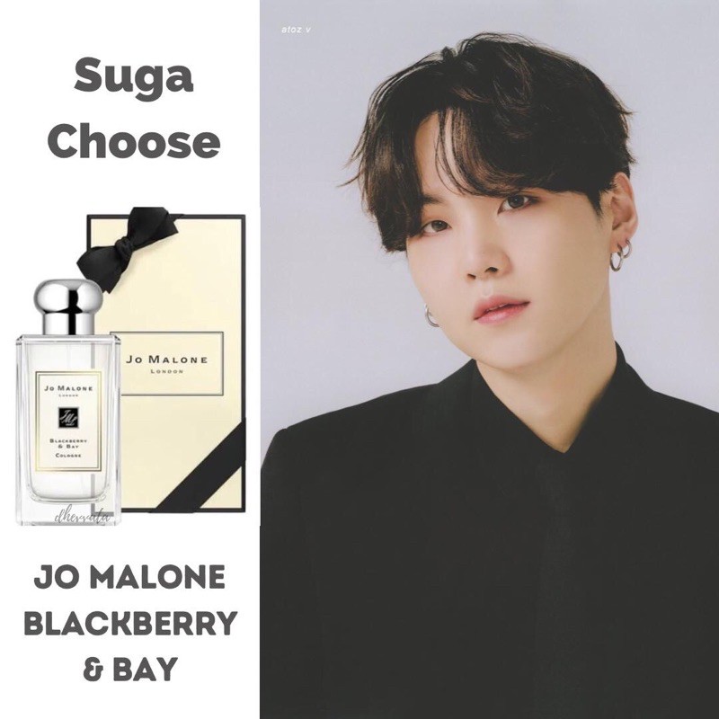 Parfumnya Suga BTS 2