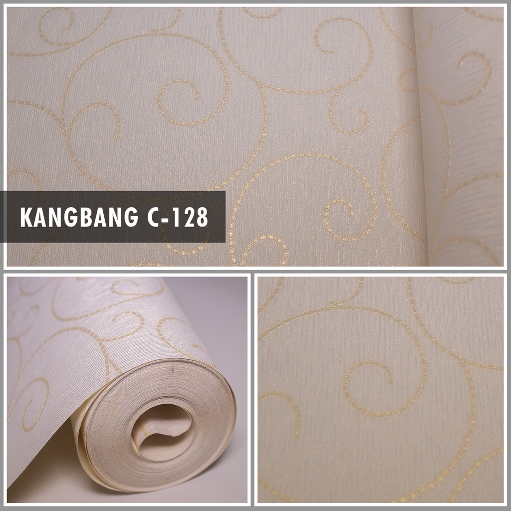 Jual Wallpaper Dinding Premium Motif Batik Ulir Shopee Indonesia 1130