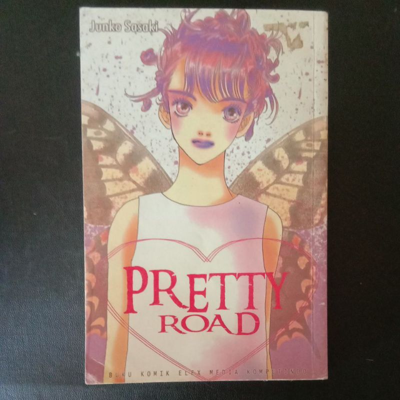 Jual Komik Pretty Road - Junko Sasaki | Shopee Indonesia