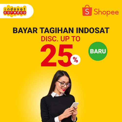 Indosat Postpaid Launch
