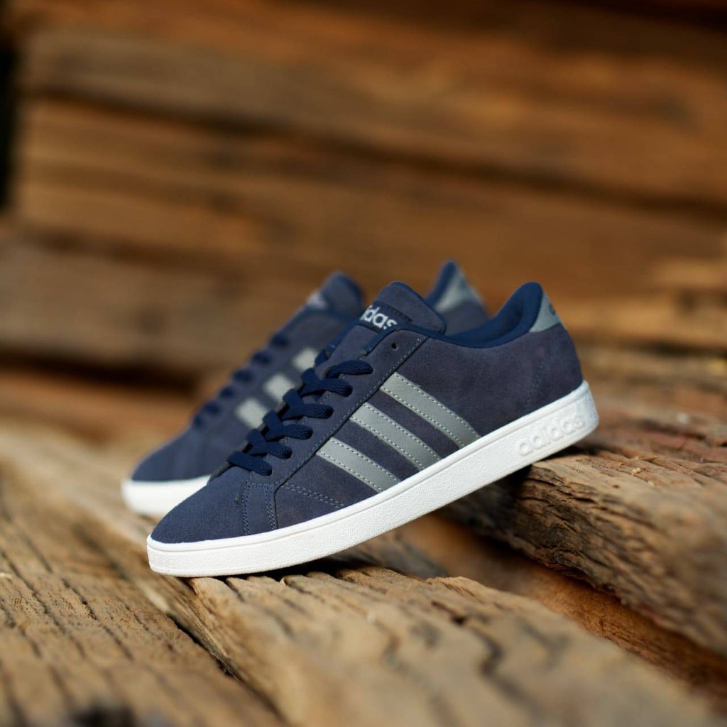 Adidas neo baseline navy hotsell