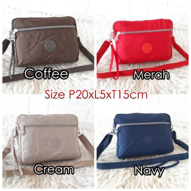 Jual tas kipling original new arrivals