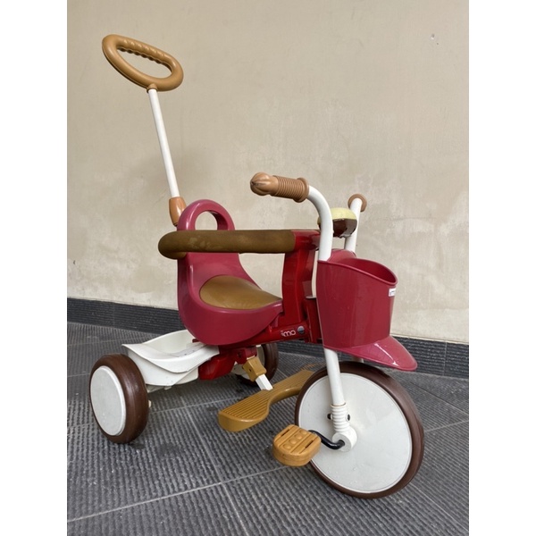 Jual Sepeda roda 3 IIMO (preloved) | Shopee Indonesia