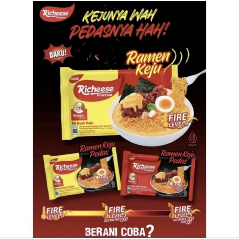 Jual Richesee mi ramen | Shopee Indonesia