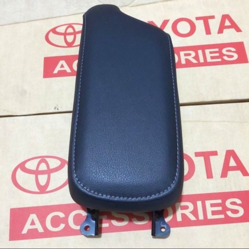 Jual Tutup Console Box Raize Rocky 2022 Bahan Kulit Ori | Shopee Indonesia