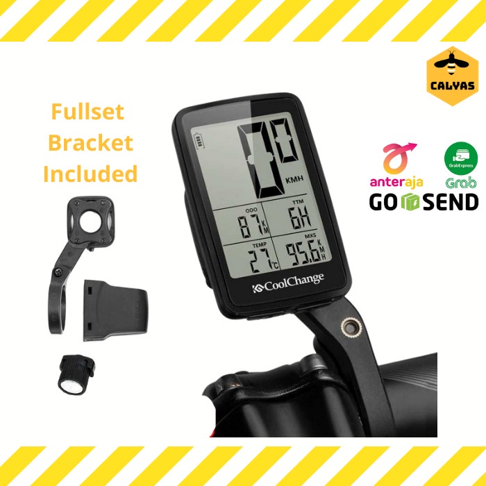 Coolchange bike computer on sale