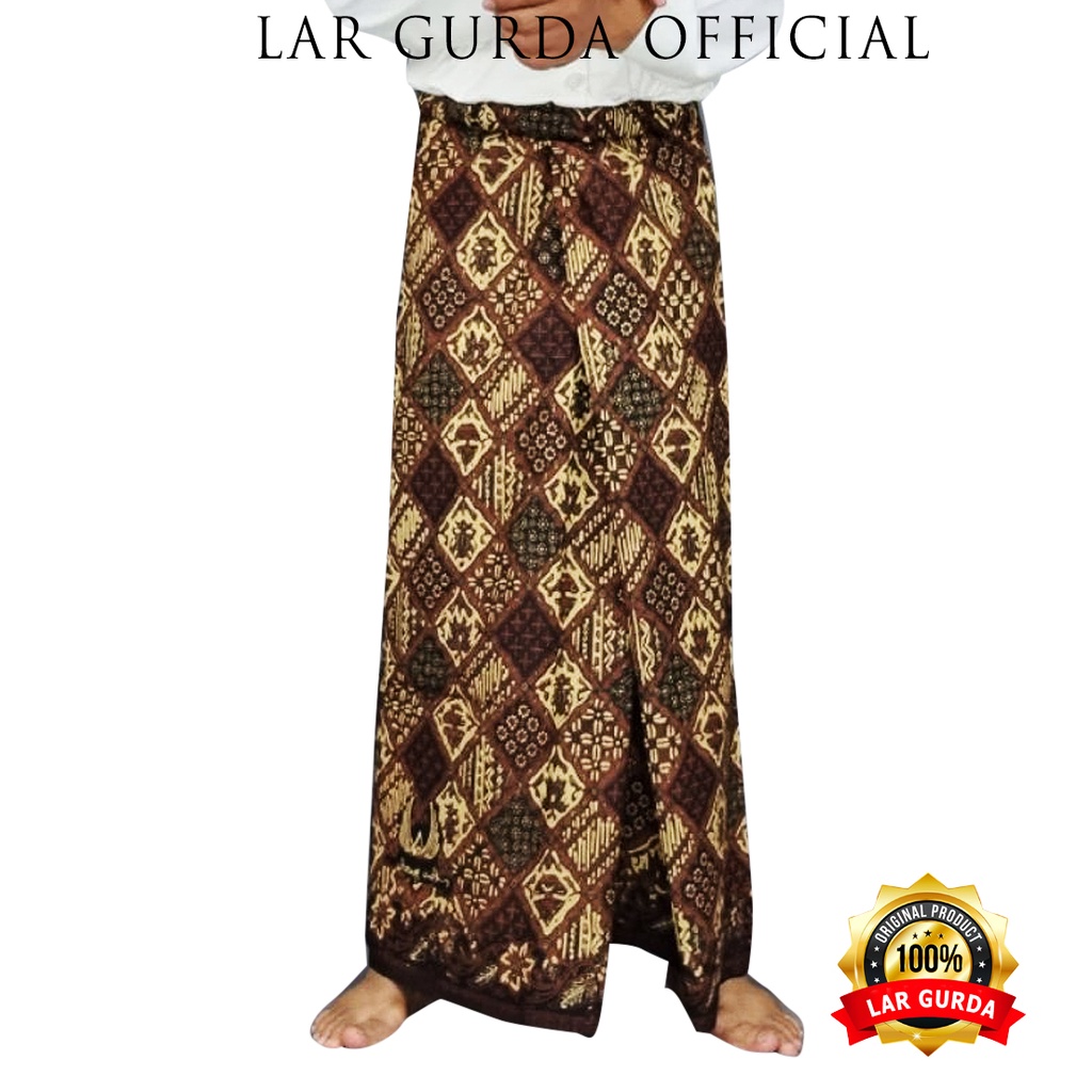 Jual Sarung Tradisional Ekslusi Largurda Ori Lar Gurda Motif Dandang ...