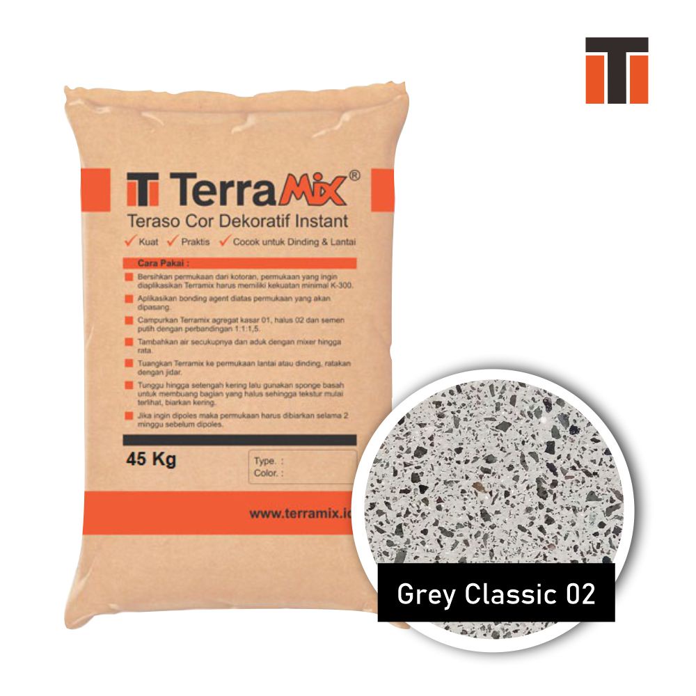 Jual JAWA BARAT - Lantai Dinding Terrazzo - Terramix - Terrazzo Cor ...