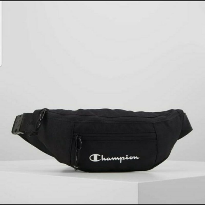 Harga waist bag champion original new arrivals