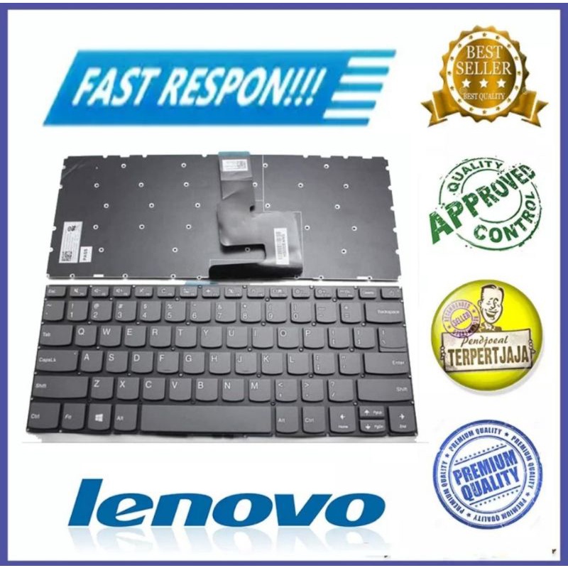 Jual keyboard laptop LENOVO Ideapad 32014ISK (Integrated Power Button