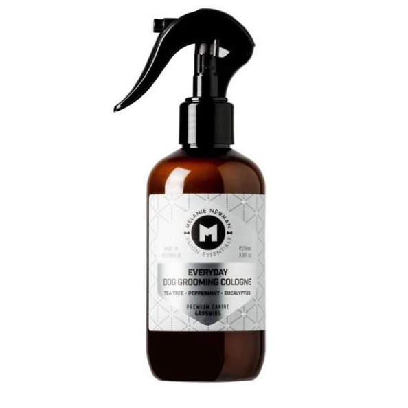 Jual Melanie Newman EVERYDAY DOG GROOMING COLOGNE Parfum Anjing