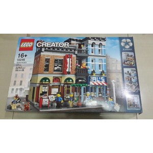 Jual LEGO 10246 - Creator Detective's Office | Shopee Indonesia