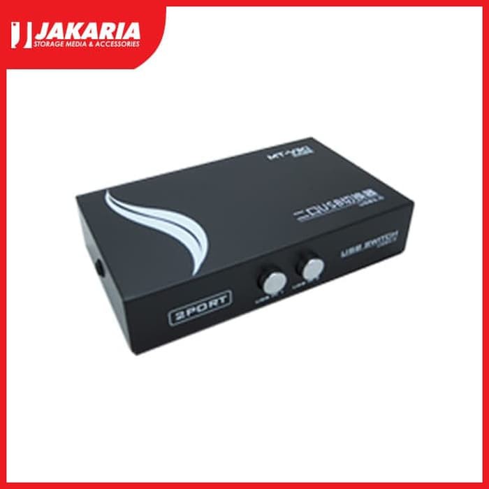 Jual USB Data Switch Printer 2 Port Manual 1-2 | Shopee Indonesia