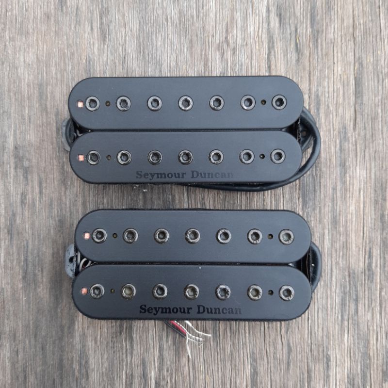 Pickup Gitar Seymour Duncan Alpha Omega 7 String Mark Holcomb Signature