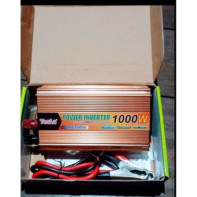 Jual invertes tesla | Shopee Indonesia