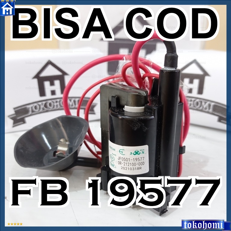 Jual Flyback 19577 | Shopee Indonesia