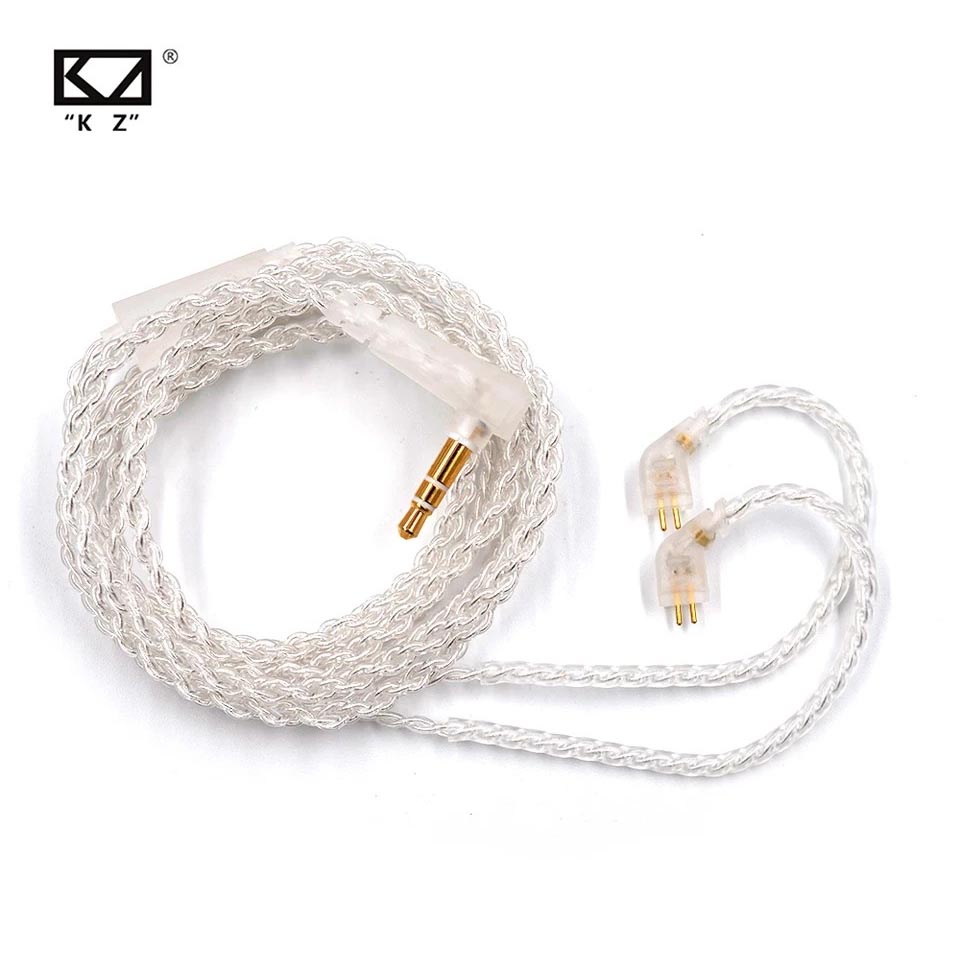 Jual Kabel KZ ZSN PRO Kabel KZ Copper / Silver For ZS3 ZS10 PRO ZST ...