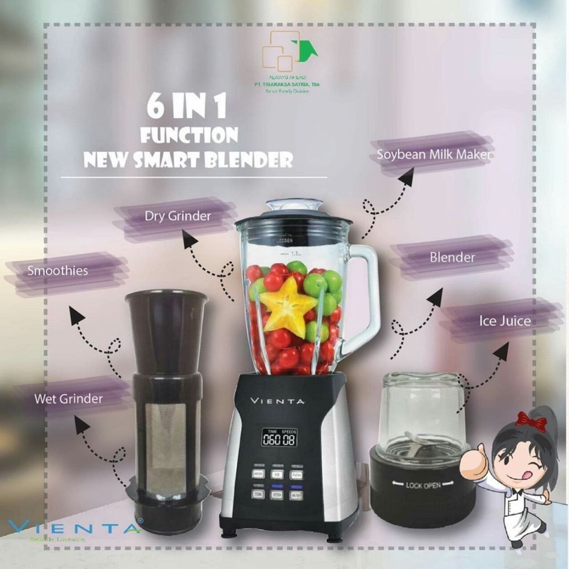 Jual Smart Blender | Shopee Indonesia