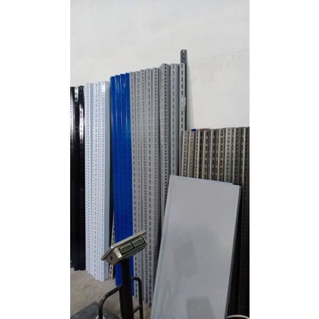 Jual Tiang siku rak besi 2 meter | Shopee Indonesia