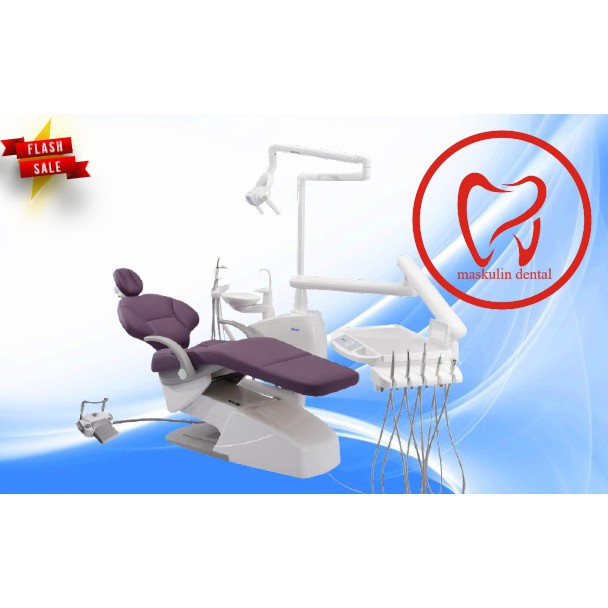Jual Dental Unit SIGER / Chair ( Kursi Gigi ) Import FULL SPECH Upgrade