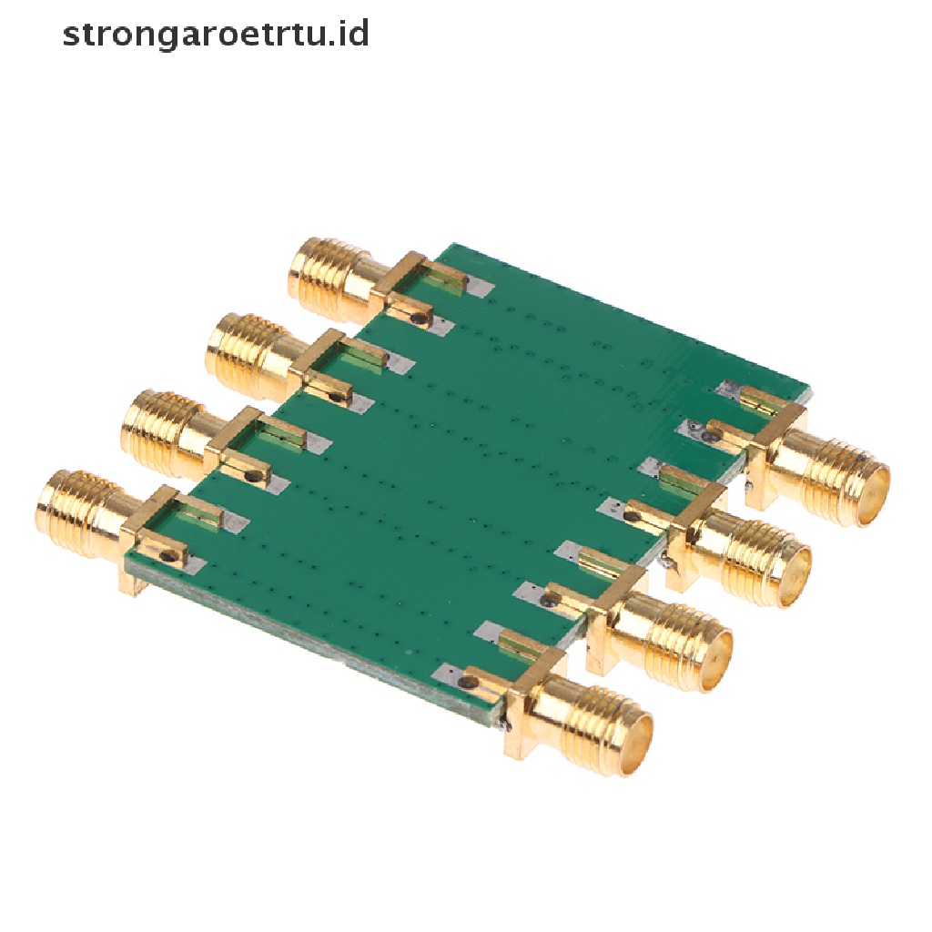 Jual Papan Modul Attenuator RF Fixed Attenuator 23dBm DC 4.0GHz Kepala