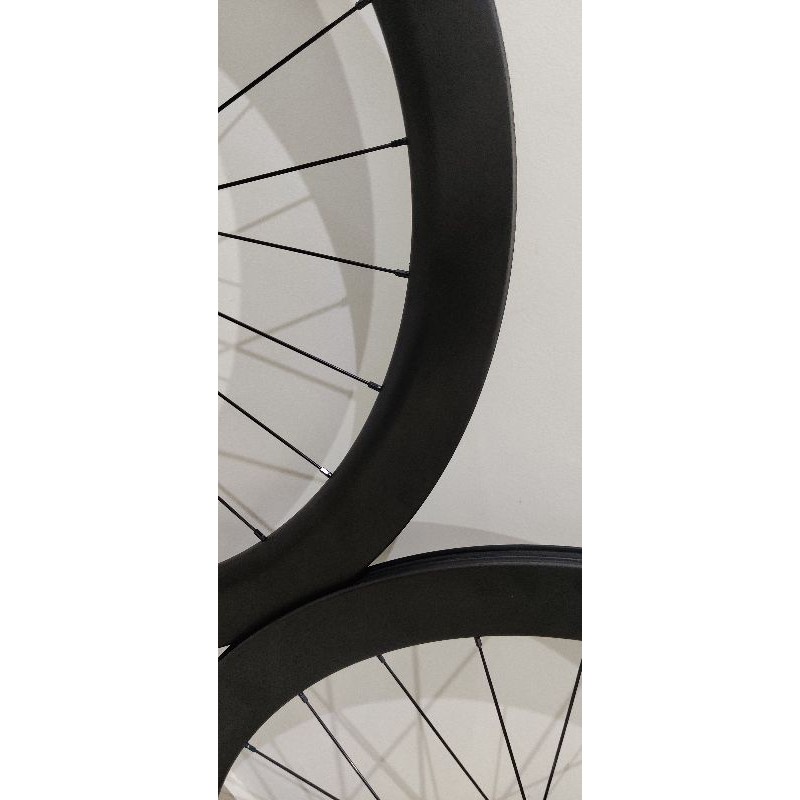 Jual Wheelset Sepeda Roadbike Avian Full Carbon Rims for Discbrake ...