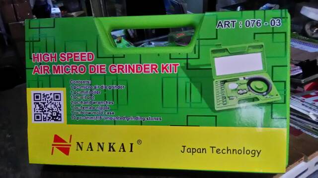 Jual Alat Tuner Angin model Pen - air micro die grinder - Nankai ...