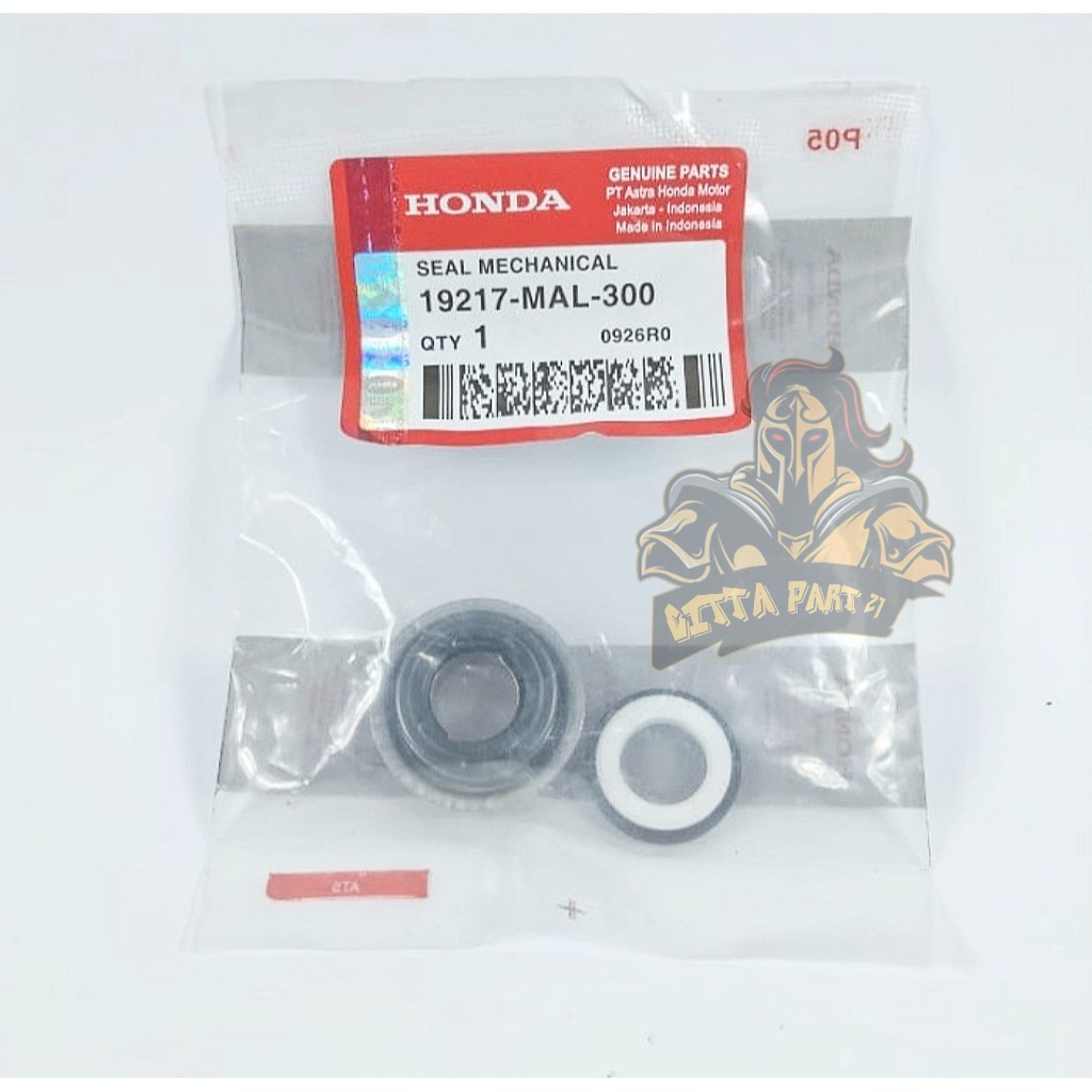 Jual seal water pump VARIO POMPA RADIATOR CS1 VARIO 125 110 LED CB150R ...