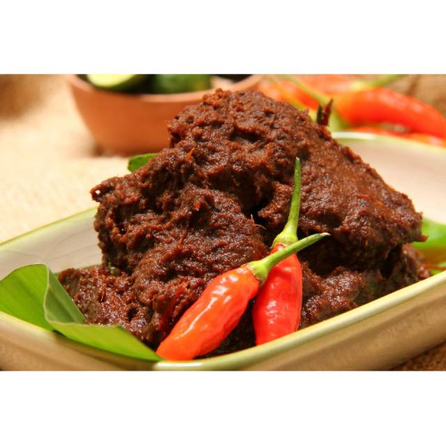 Produk Rendang Darek | Shopee Indonesia