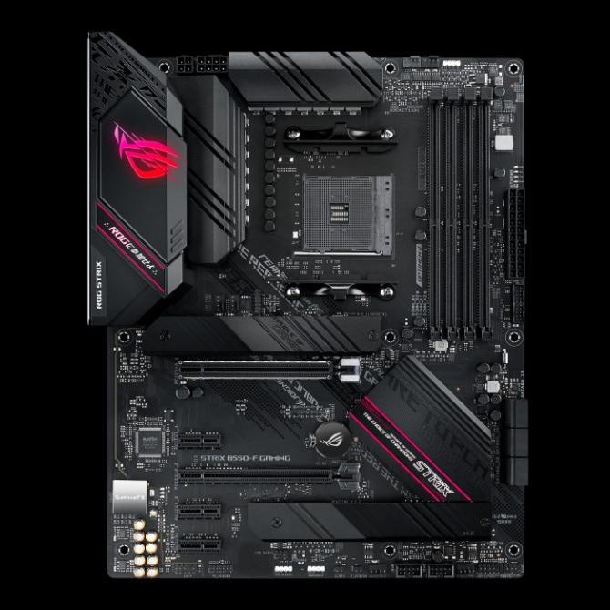 Jual Asus Rog Strix B550-F Gaming Motherboard | Shopee Indonesia