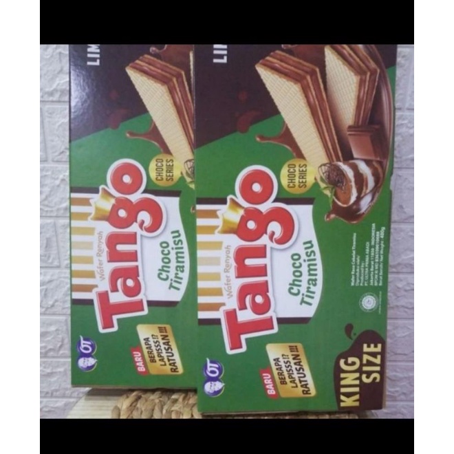 Jual tango king size limited edition | Shopee Indonesia