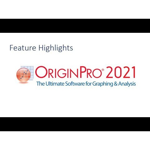 Jual Origin Pro -OriginPro 2021b | Shopee Indonesia