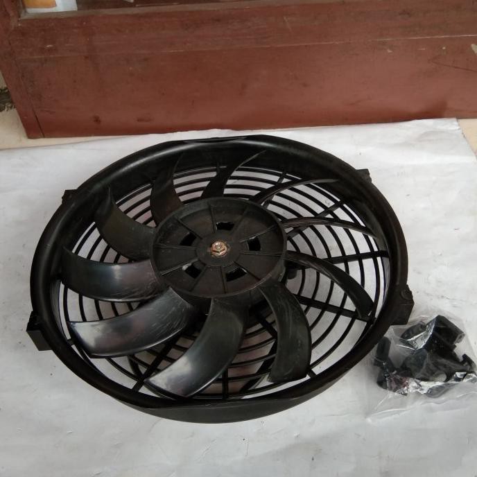 Jual Kipas Radiator/Motor Fan Universal 10