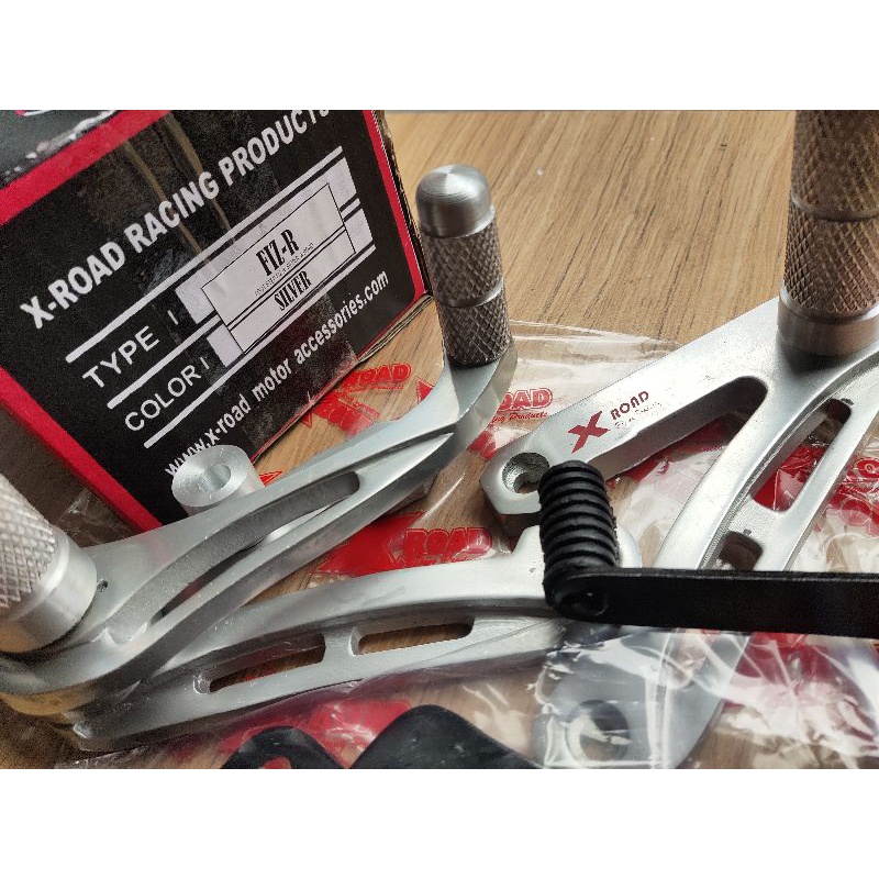 Jual Footstep Underbon Xroad F1Z/FIZ R/F1ZR/FIZR/Force1/Force 1/Alfa ...
