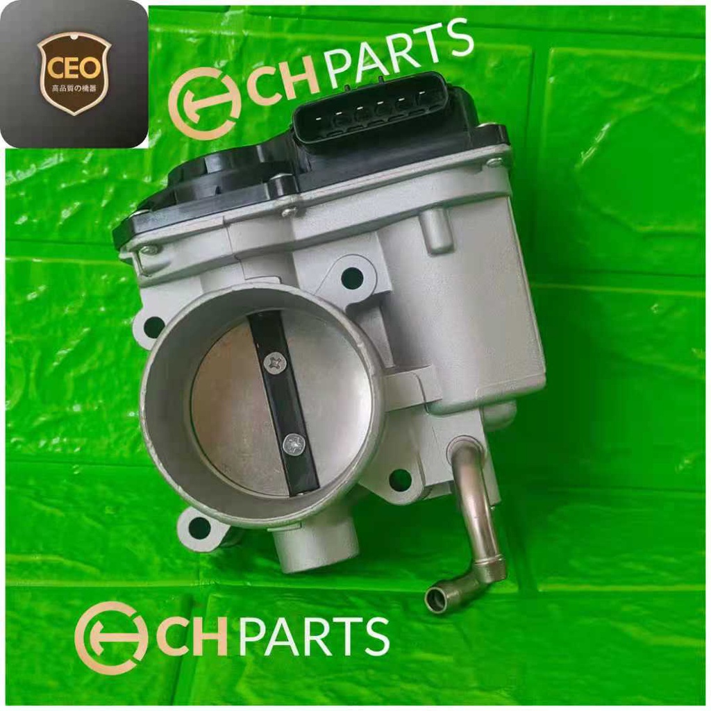 Jual throttle body trotol bodi 22030-0c010 Innova bensin 2000 cc High ...