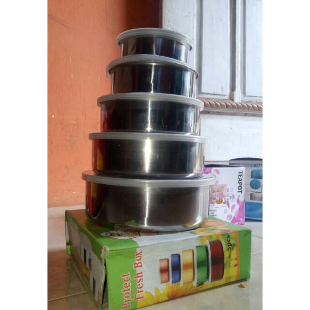 Jual Rantang stainless. | Shopee Indonesia