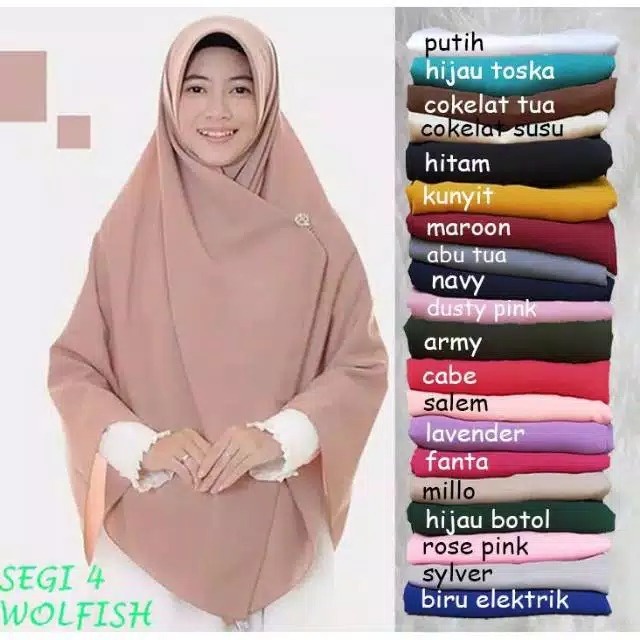 Jual Hijabsegiempat | Shopee Indonesia