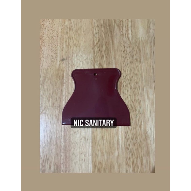 Jual Kape PVC scraper plastik 5 Inch / kape plastik 5 Inch / alat ...