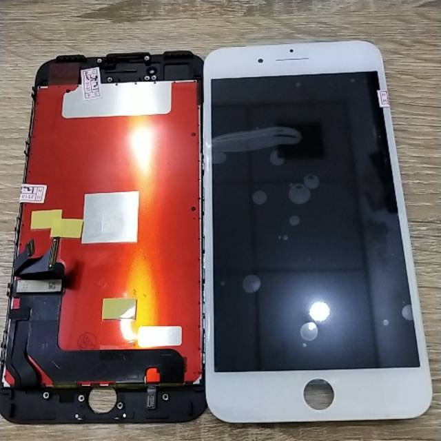 Jual LCD PHONE 7 PLUS WITH FRAME | Shopee Indonesia