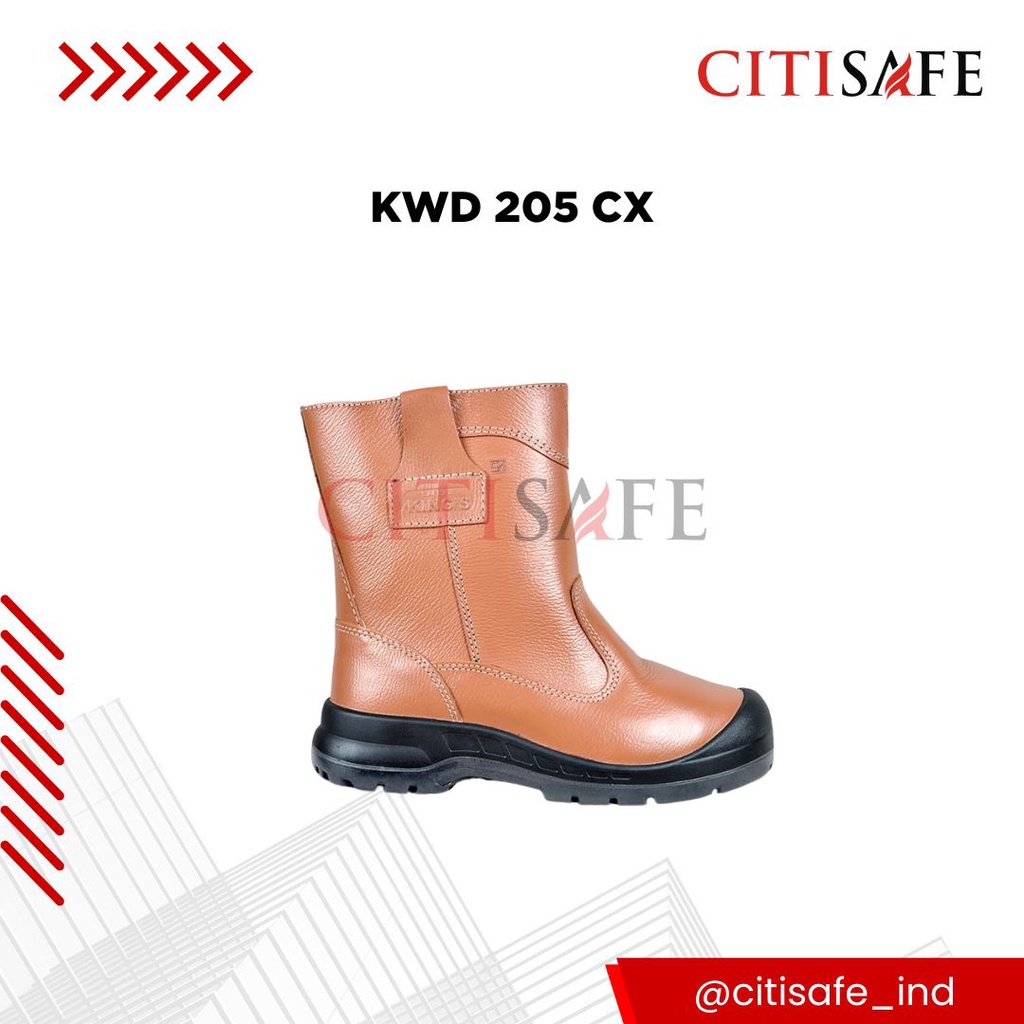 Jual Sepatu Safety Kings Kwd Cx Shopee Indonesia