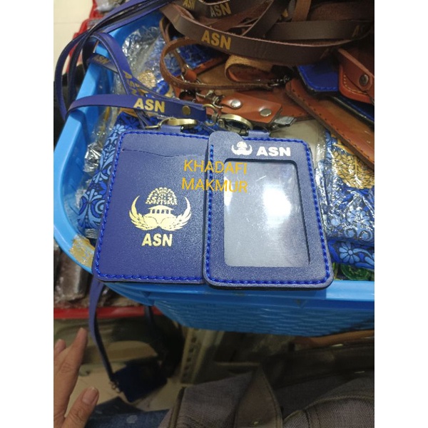 Jual Kalung Id - card ASN | Shopee Indonesia