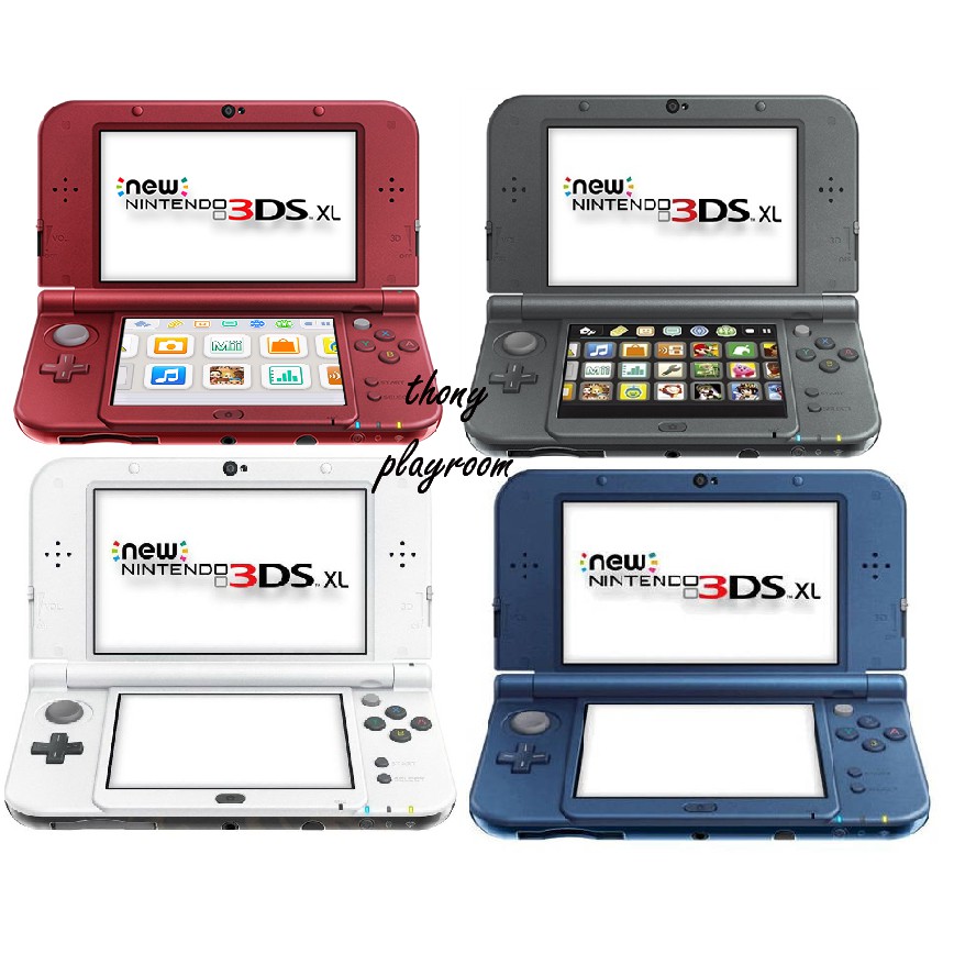 Jual nintendo deals 3ds xl