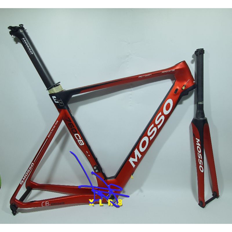 Frame deals mosso carbon