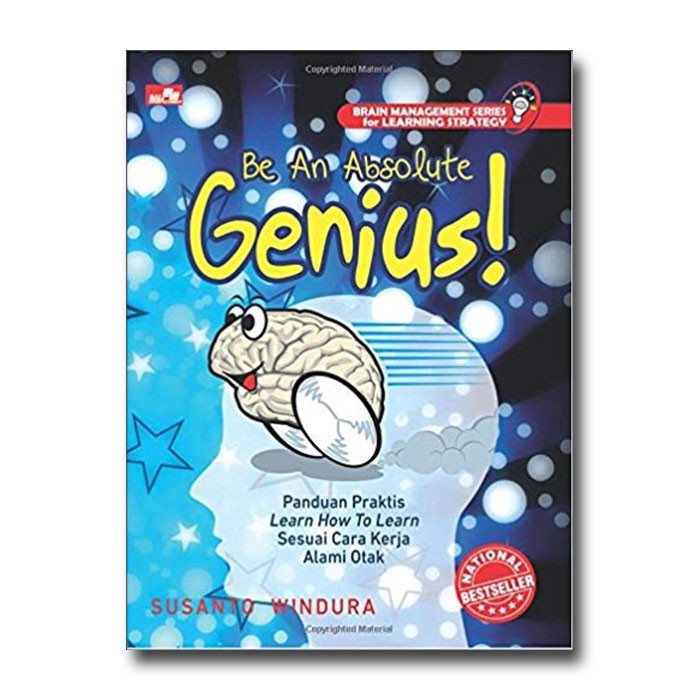 Jual Brain Management Series For Learning Strategy - Be An Absolute ...