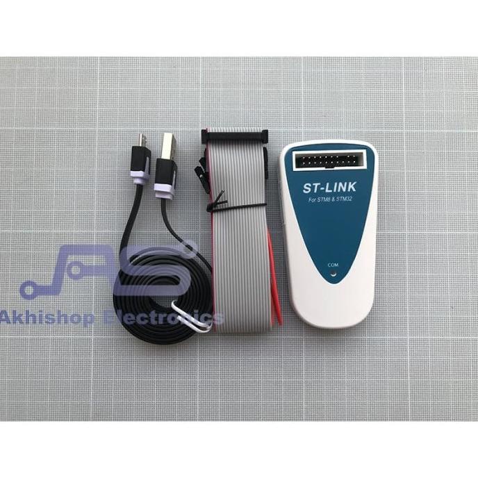 Jual ST-LINK III For STM8 STM32 Debugger Programmer akh11 Buru Order ...